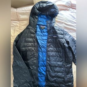 Patagonia Men’s Down Hoodie